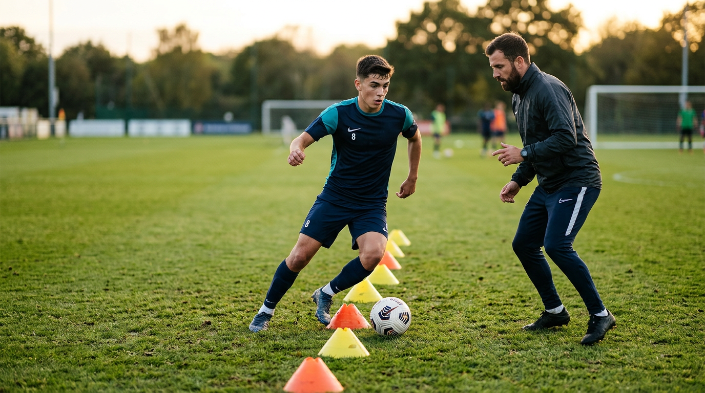 How to Improve Football Vision and Awareness: Practical Drills to Help You Scan the Pitch Like a Pro This Season