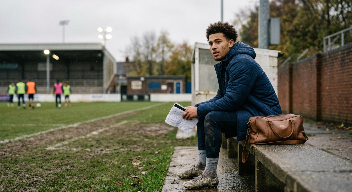 Football Trials for Players Over 18 in the UK and Europe