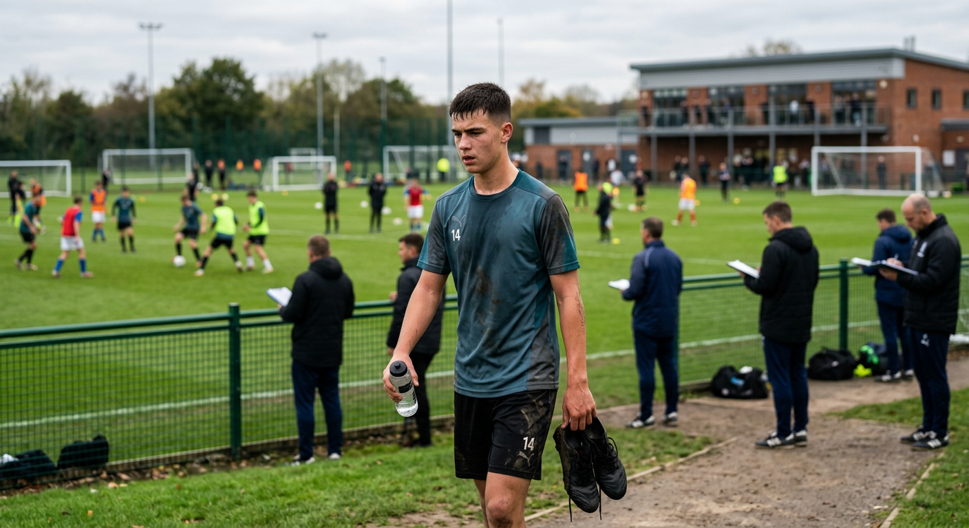 Football Academy Category 3 vs Category 4 Trials: Finding Your Best Path to a Pro Contract in the UK