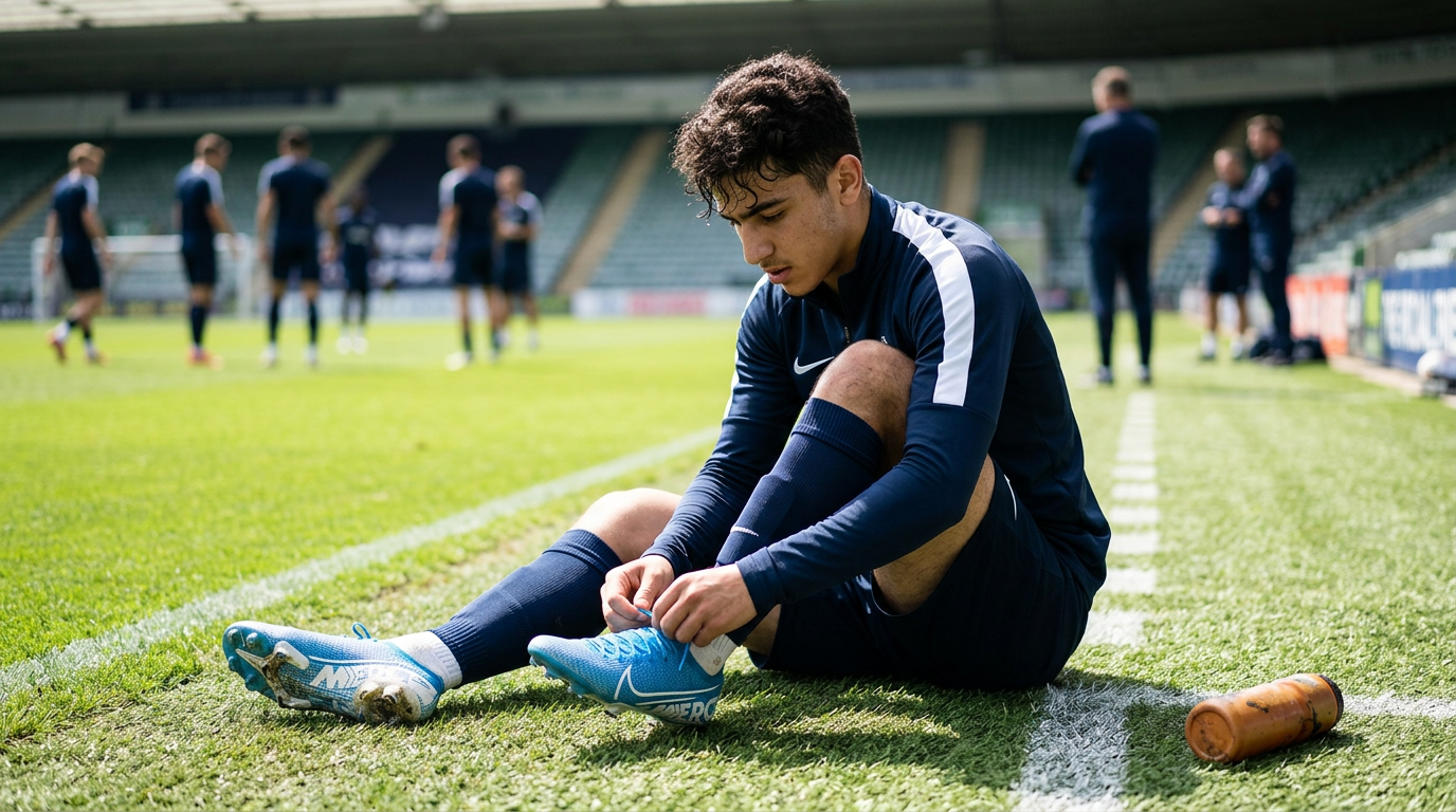 How to increase football stamina for 90 minutes: Practical endurance drills for match fitness this season
