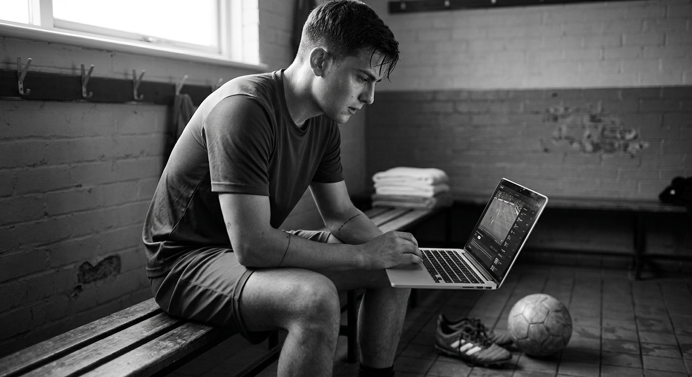 How to Create a Football Digital Portfolio for Scouts: Presenting Your Career Online in 2026