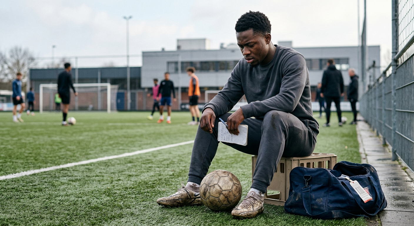The Reality of Getting a Pro Football Trial in Europe This Season: A Step by Step Strategy for UK and International Players