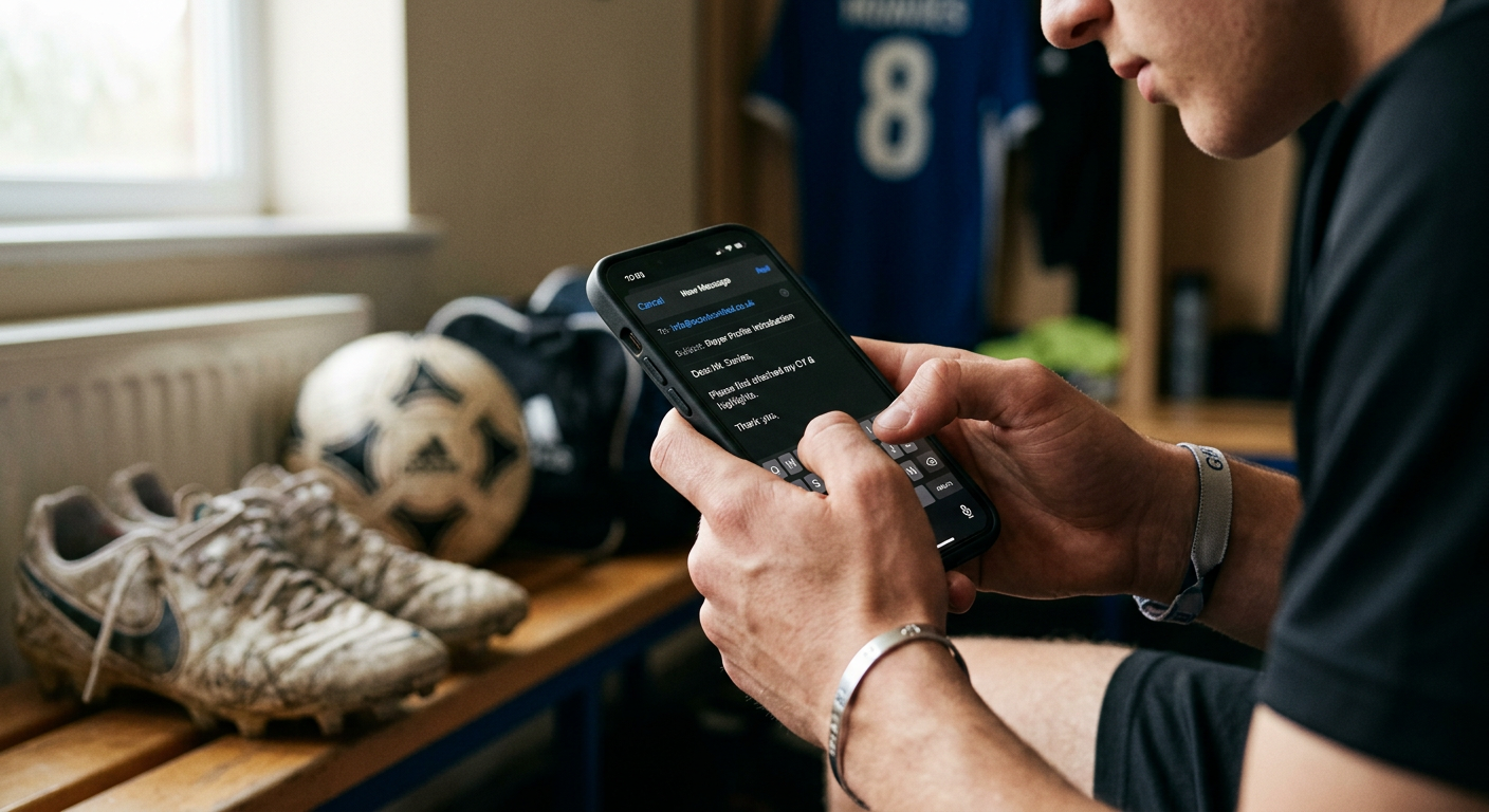 Building Your Own Football Scout Contact List in 2026