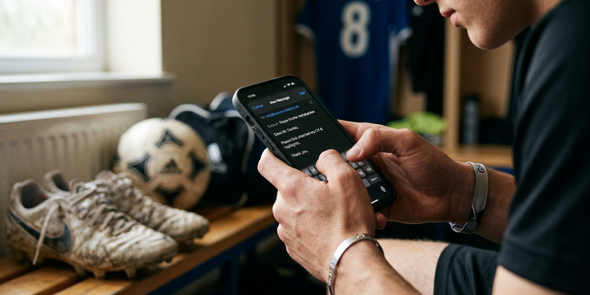 Building Your Own Football Scout Contact List in 2026