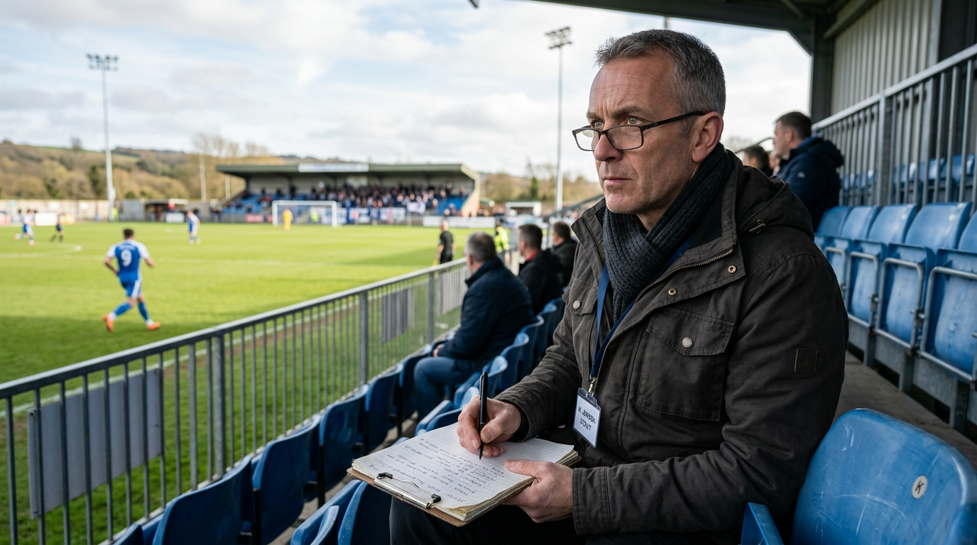 How to Get Scouted as a Striker: Scoring and Movement Tactics to Impress Scouts This Season