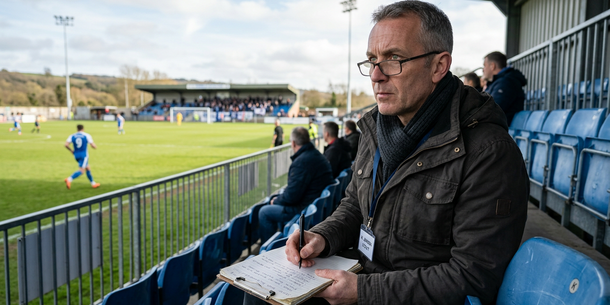 How to Get Scouted as a Striker: Scoring and Movement Tactics to Impress Scouts This Season