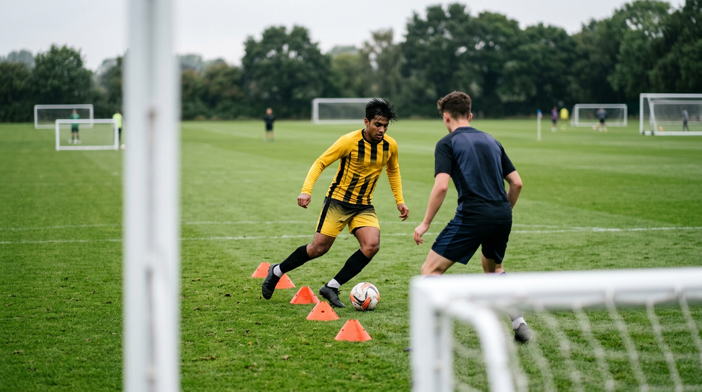 How to Stay Sharp as a Free Agent Footballer: A Professional Maintenance Guide for Unattached Players This Season