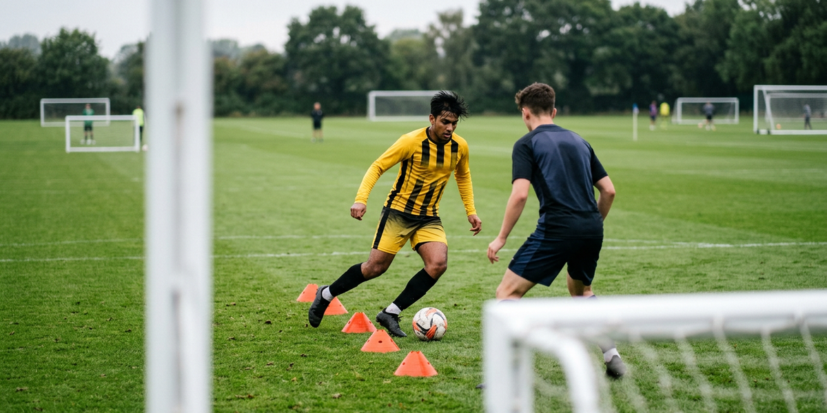 How to Stay Sharp as a Free Agent Footballer: A Professional Maintenance Guide for Unattached Players This Season