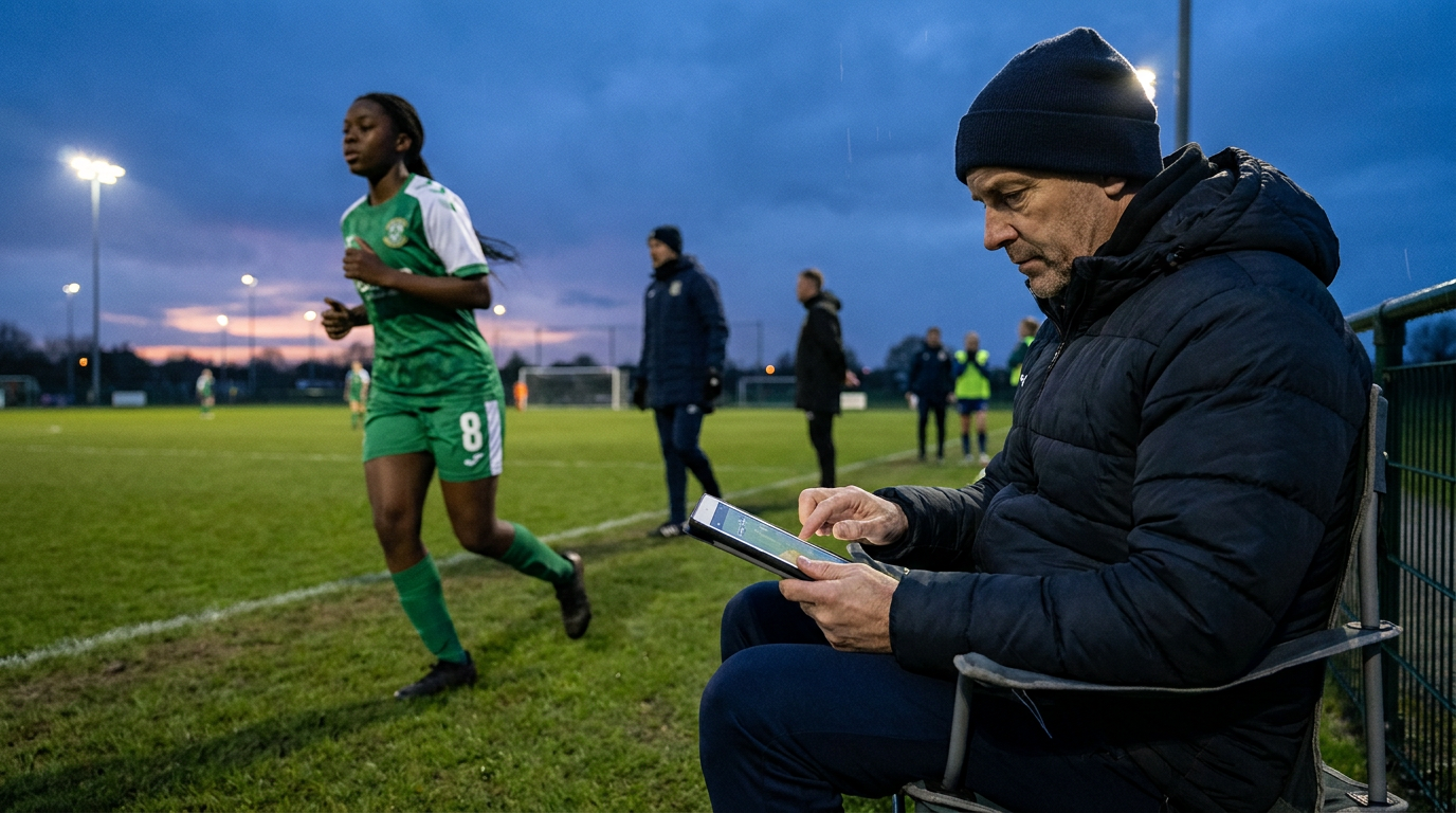 What scouts look for in box to box midfielders: Practical tips to dominate the pitch this season