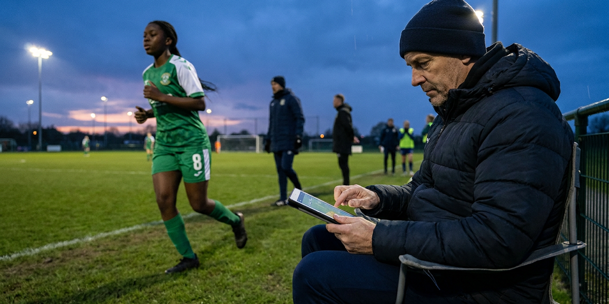 What scouts look for in box to box midfielders: Practical tips to dominate the pitch this season