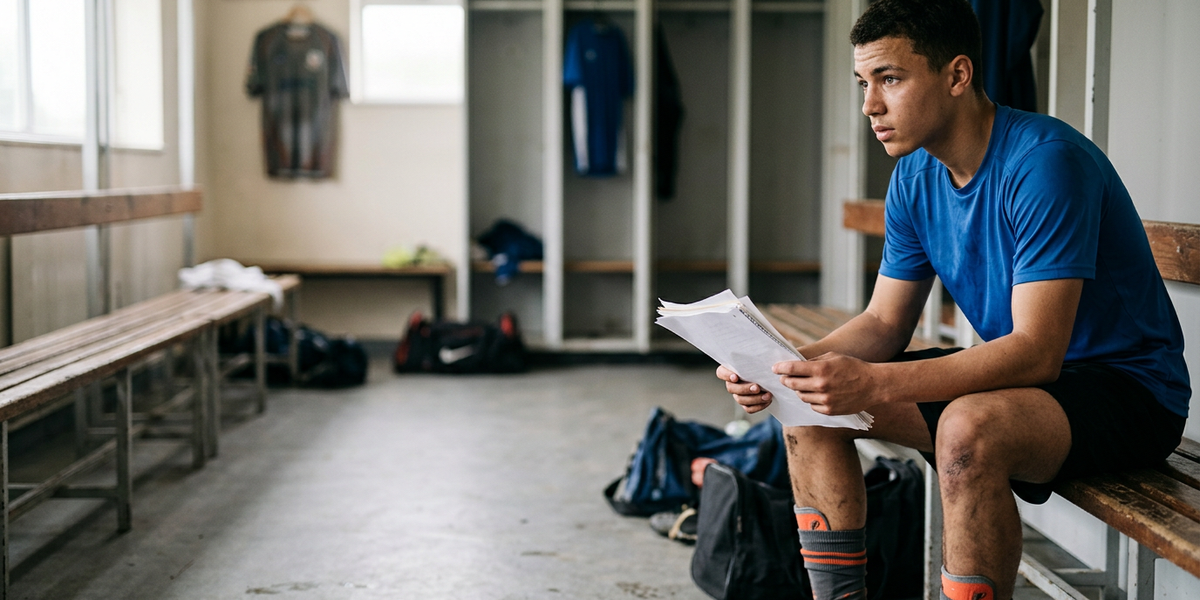 Football Player CV Template Free: The Ultimate Structure for Professional and Semi Pro Trials This Season