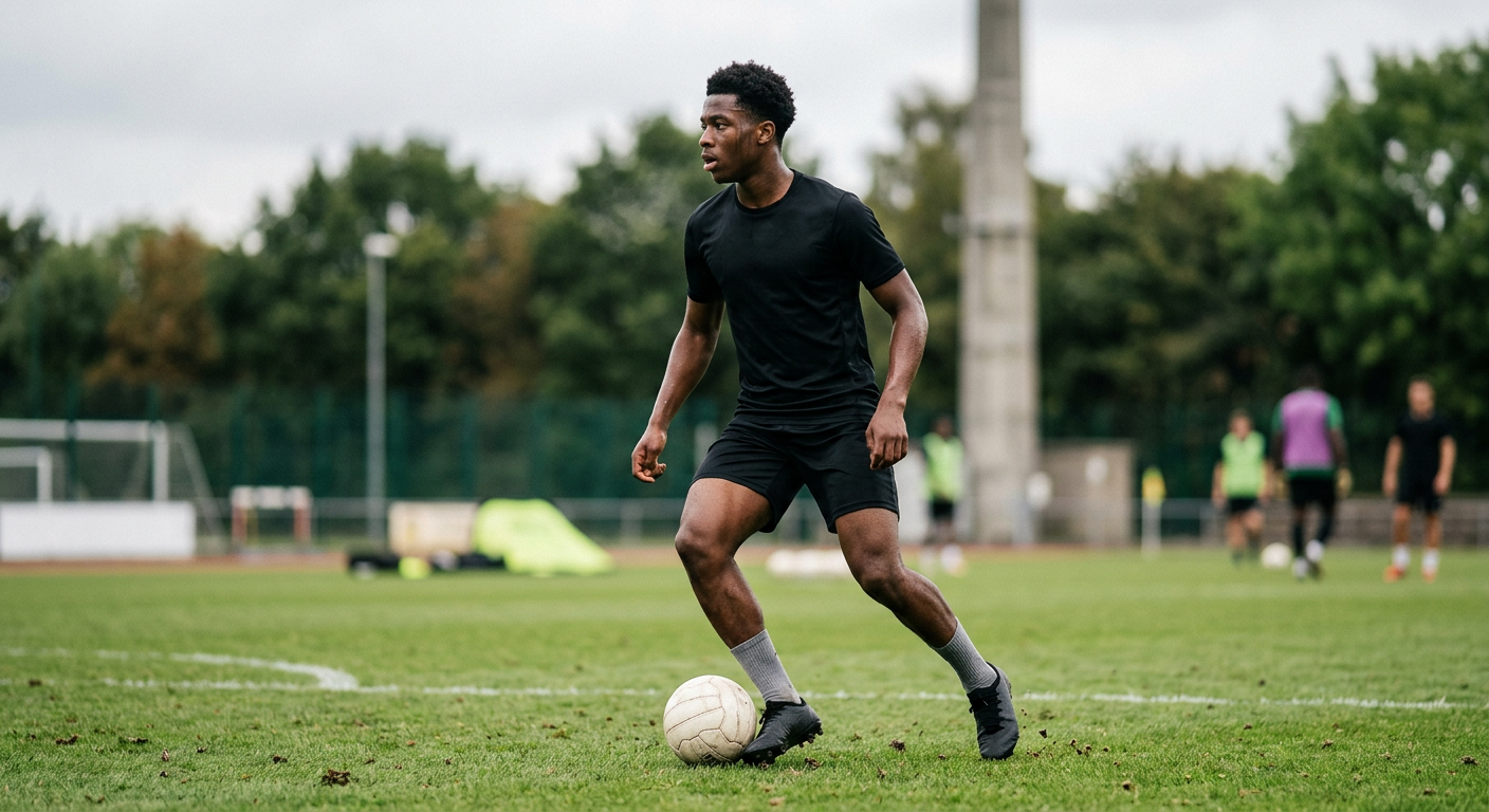 The Holding Midfielder Blueprint: What Scouts Look for in Defensive Midfielders Under 21 This Season