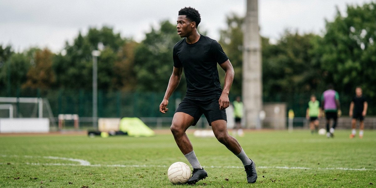 The Holding Midfielder Blueprint: What Scouts Look for in Defensive Midfielders Under 21 This Season