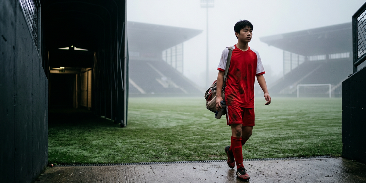 How to help your child deal with football trial rejection: A guide for parents this season