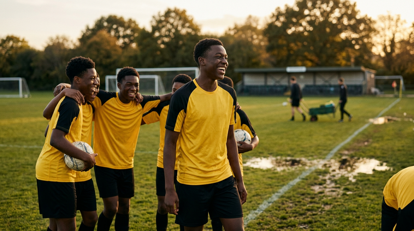How to write a professional football cover letter to get a trial this season