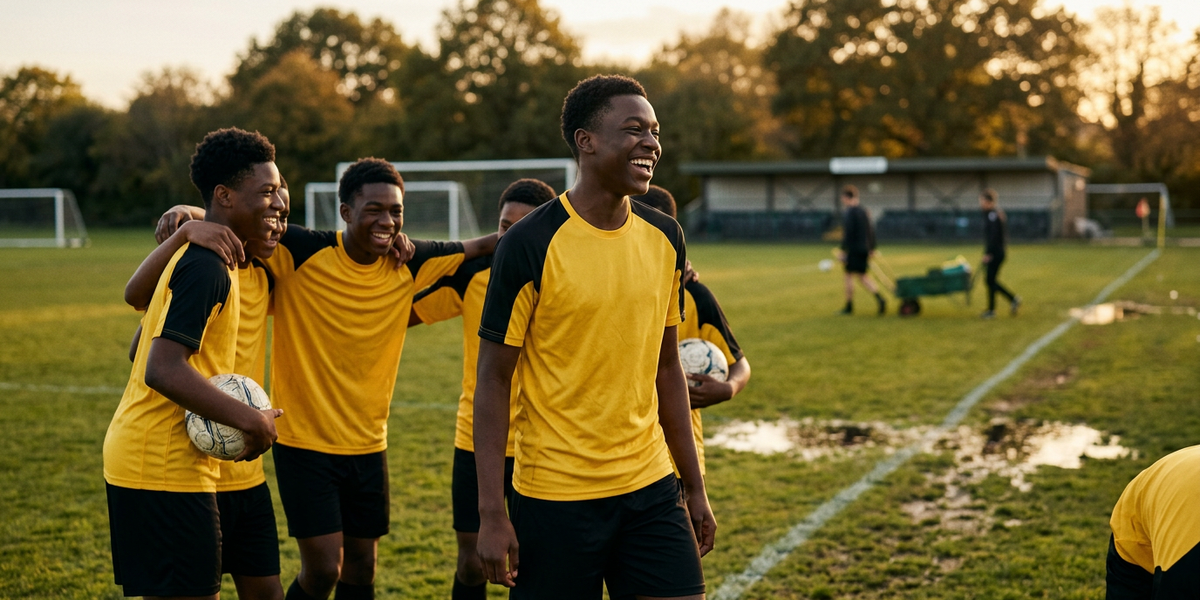 How to write a professional football cover letter to get a trial this season