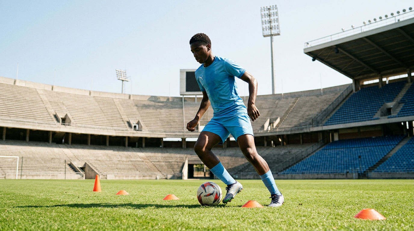 How to Increase VO2 Max for Football Players: Pro Level Endurance Drills to Sustain High Intensity Play This Season