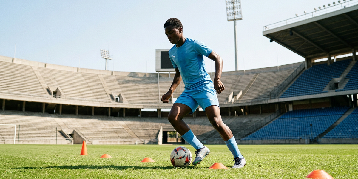 How to Increase VO2 Max for Football Players: Pro Level Endurance Drills to Sustain High Intensity Play This Season