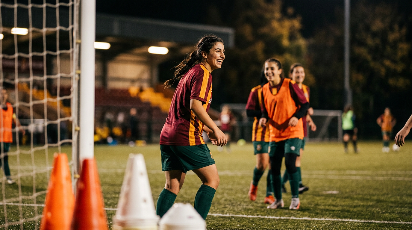 How to talk to teammates during a football match: Practical communication tips to impress scouts this season
