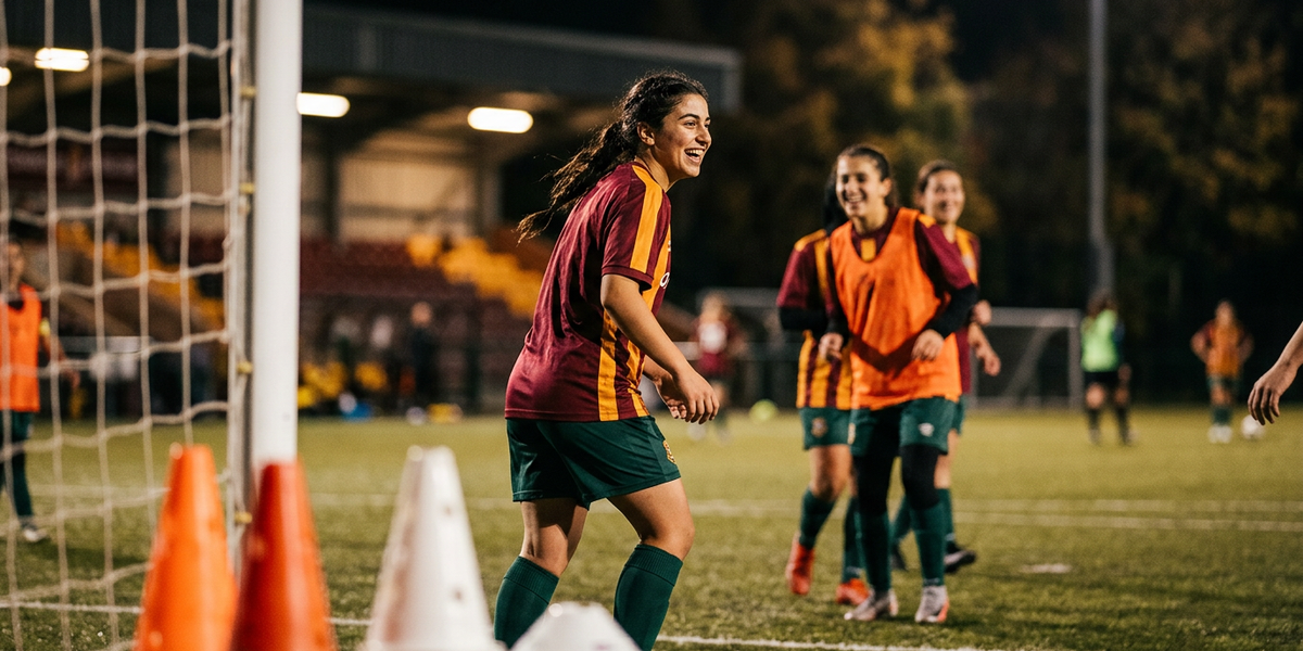 How to talk to teammates during a football match: Practical communication tips to impress scouts this season