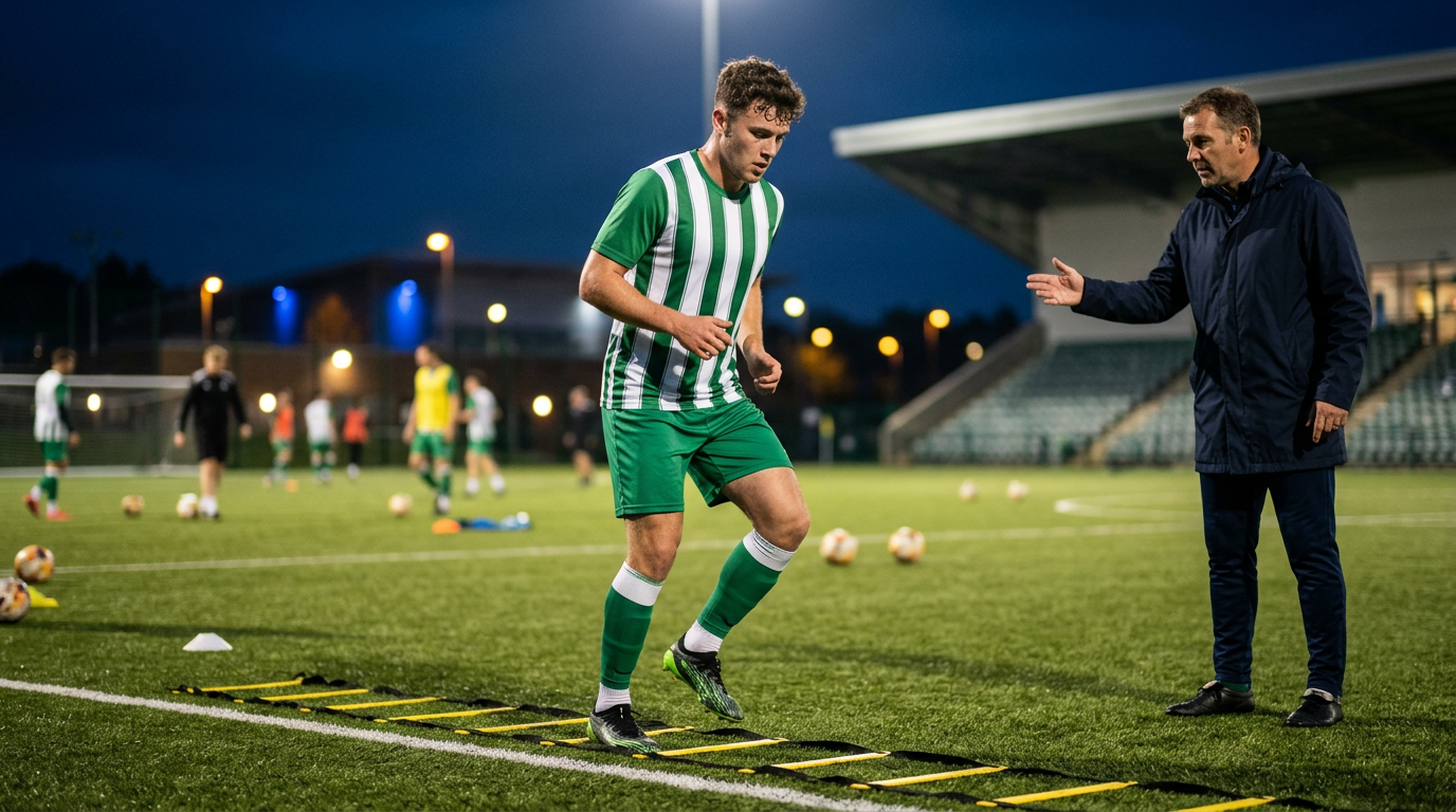 What Is a Number 6 in Football? Position, Role and How to Play It