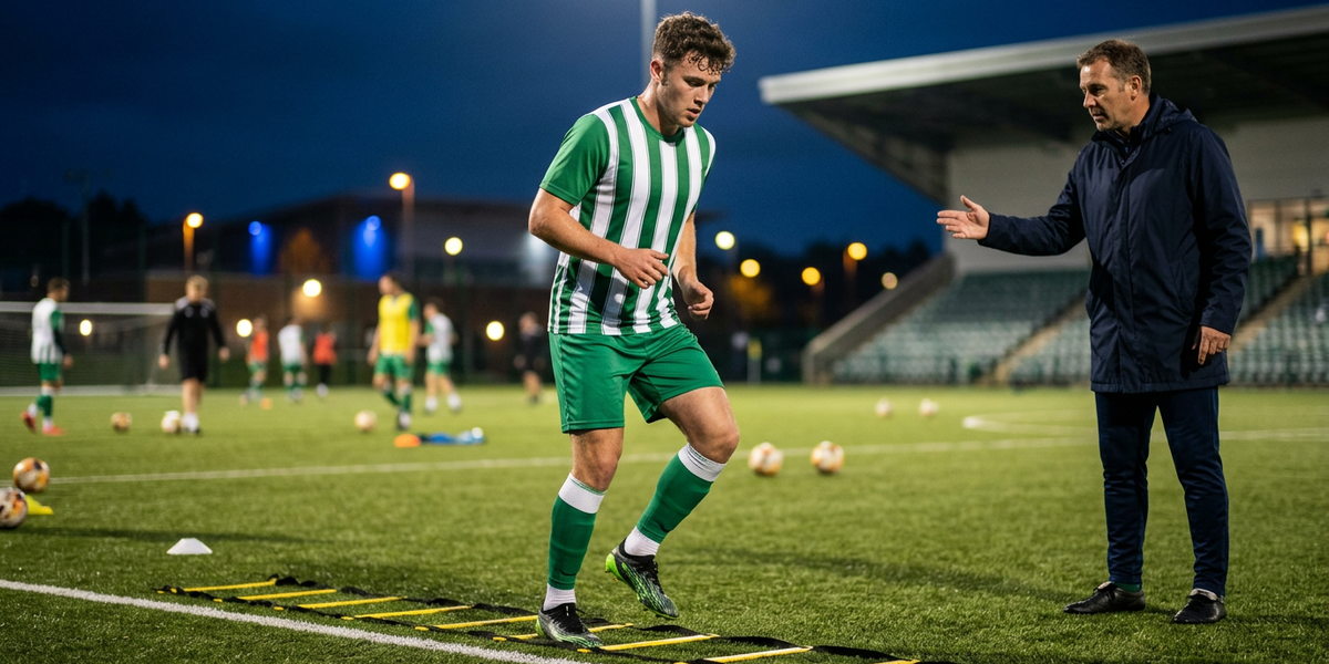 What Is a Number 6 in Football? Position, Role and How to Play It