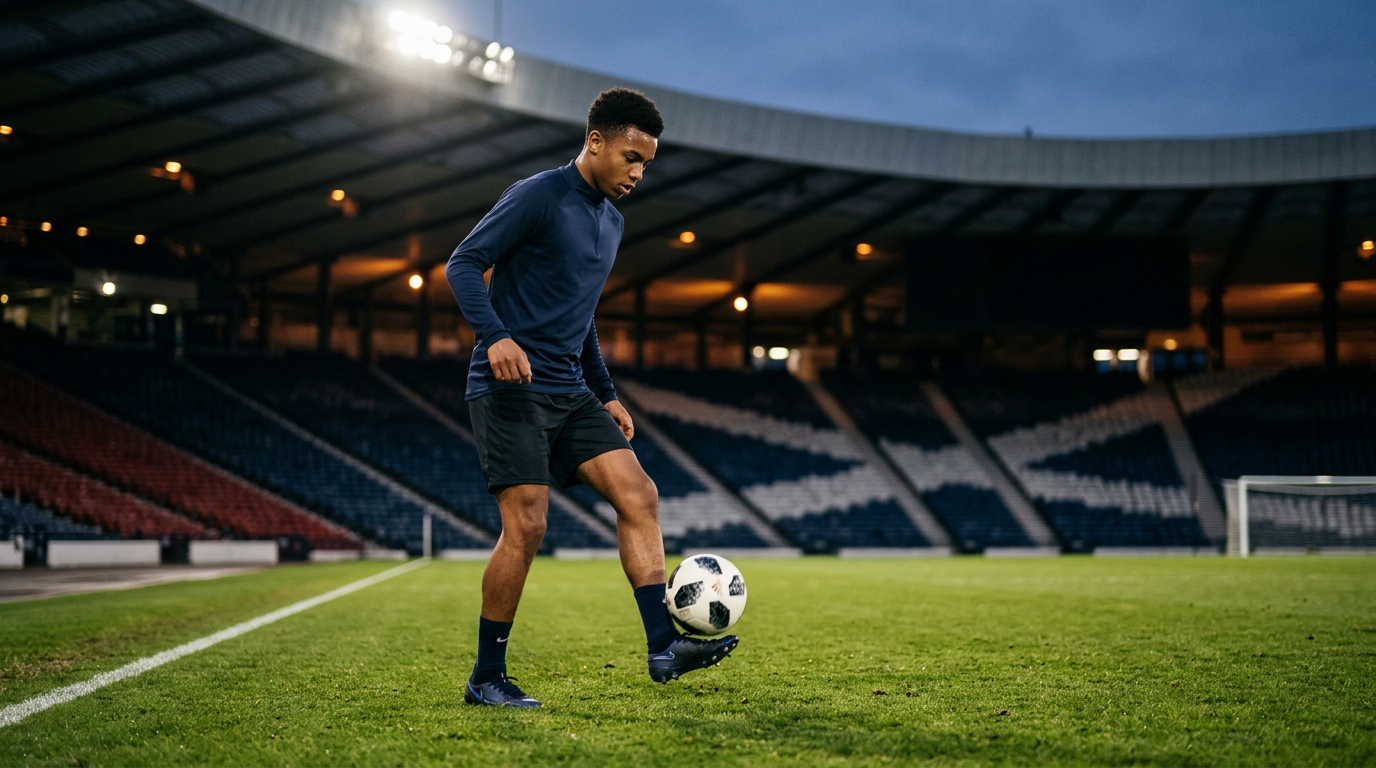 How to Use Social Media as a Footballer: Building a Professional Digital Profile to Attract Scouts This Season