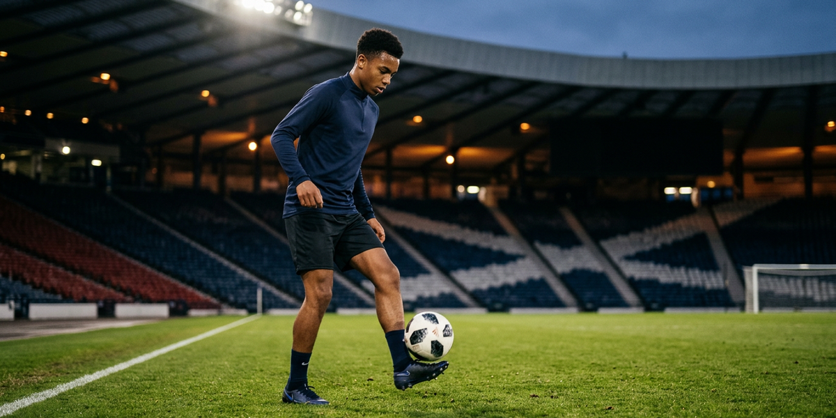 How to Use Social Media as a Footballer: Building a Professional Digital Profile to Attract Scouts This Season