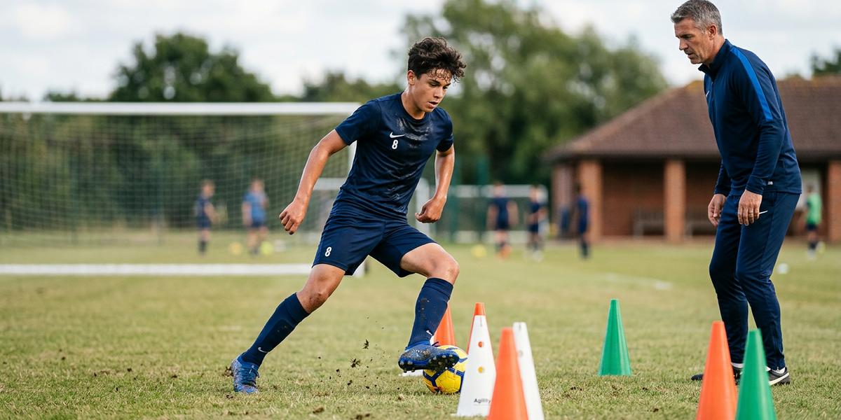 Football Confidence: How to Beat Match Day Nerves
