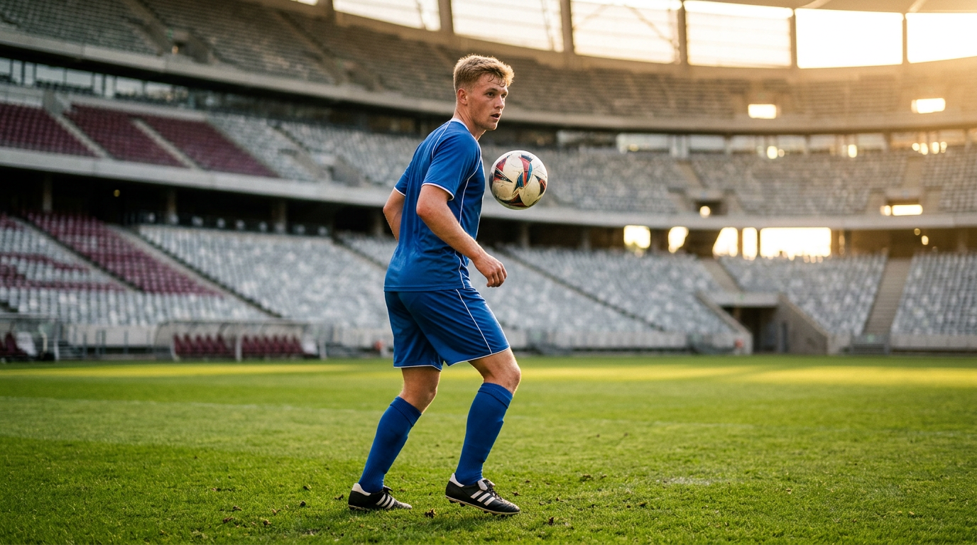 What do football scouts look for in a captain? Leadership traits that get you noticed this season