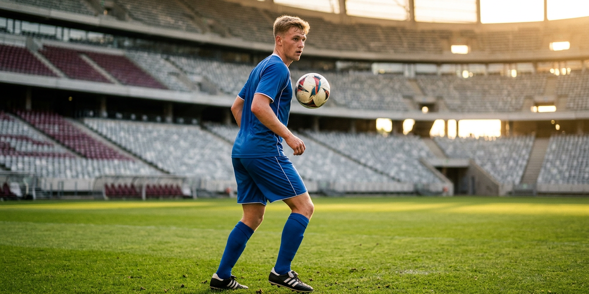 What do football scouts look for in a captain? Leadership traits that get you noticed this season
