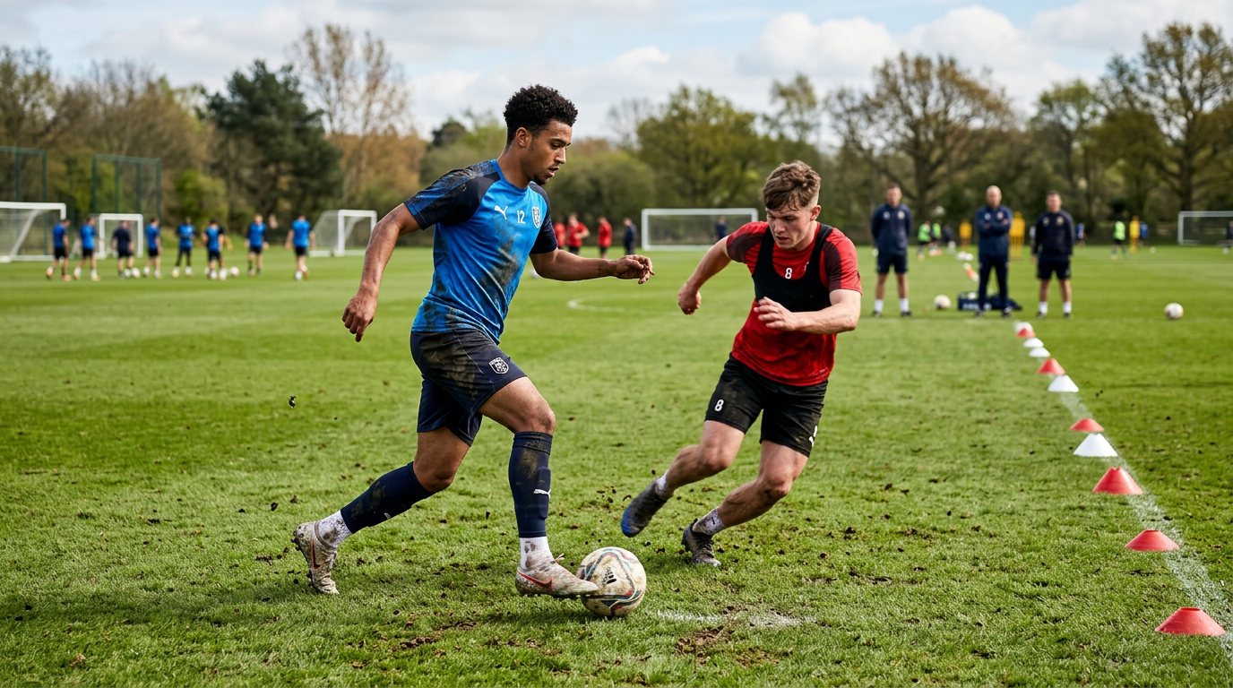How to Play as a Modern Fullback: Tactical Tips to Master Attacking and Defending This Season