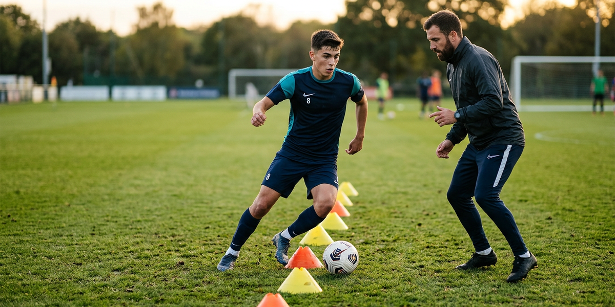 How to Improve Football Vision and Awareness: Practical Drills to Help You Scan the Pitch Like a Pro This Season