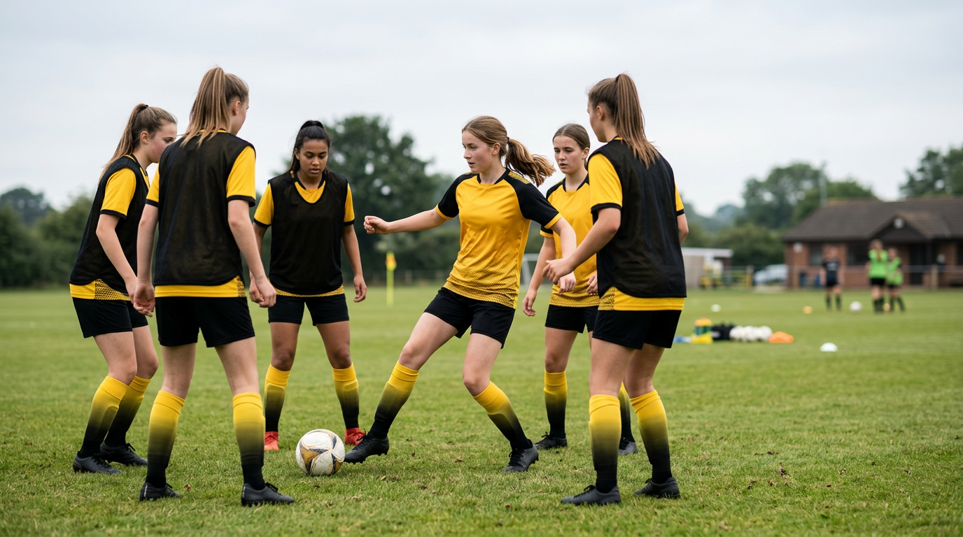 Football Hydration: A Practical Guide for Players and Parents