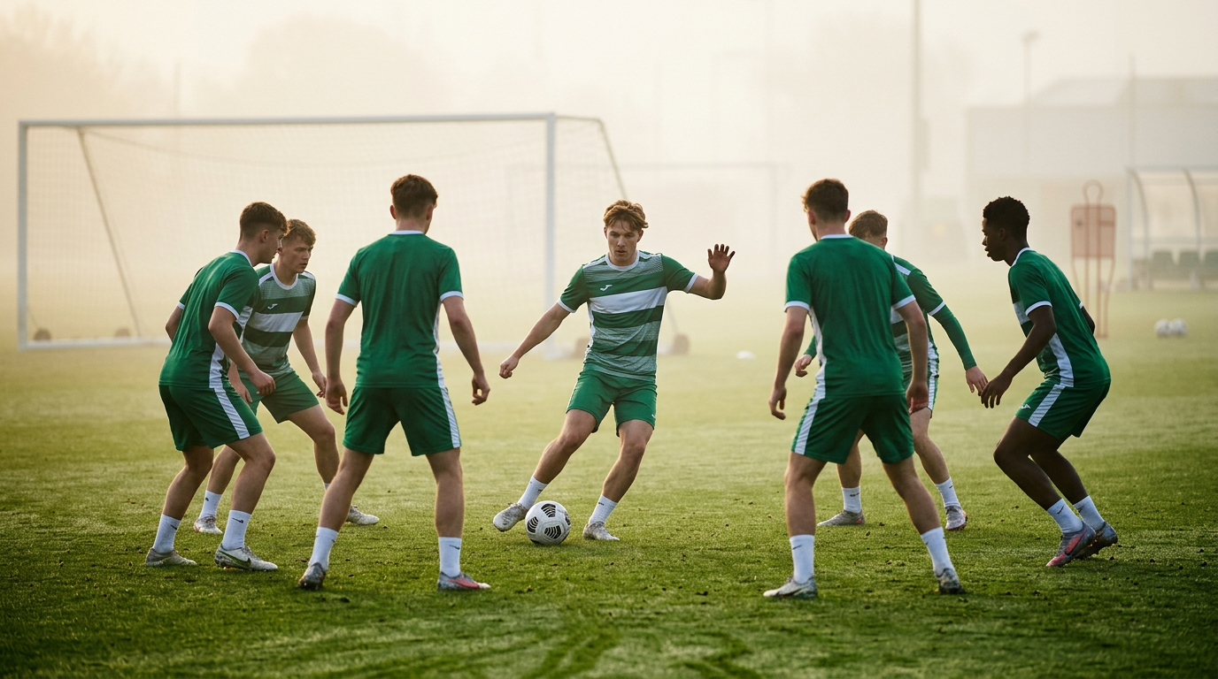 How to Play as a Pressing Forward: Tactical Tips to Lead the Defense From the Front This Season