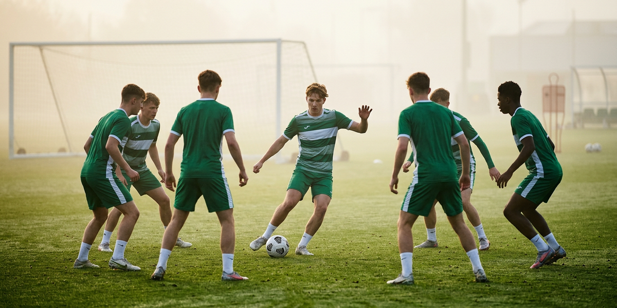 How to Play as a Pressing Forward: Tactical Tips to Lead the Defense From the Front This Season