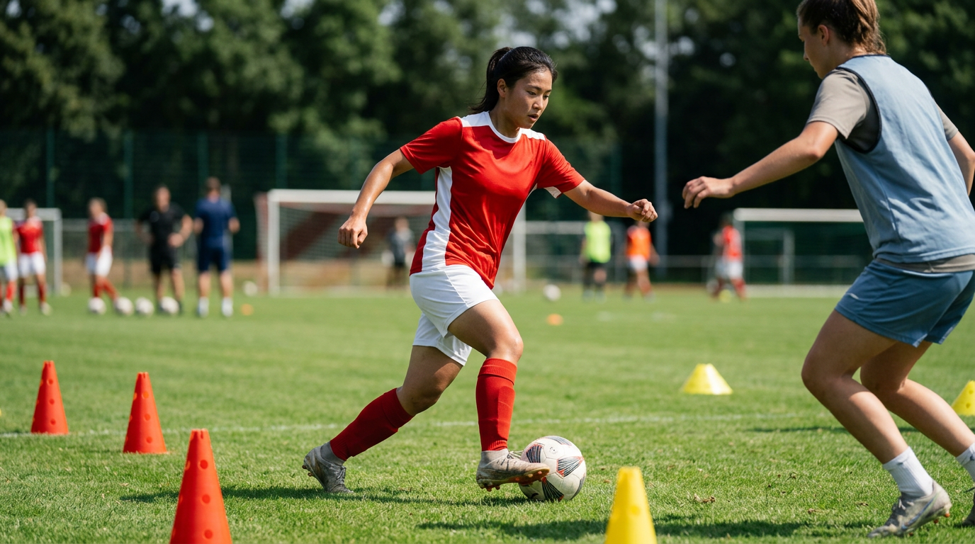 How to Join a Football Academy in Germany: A Practical Guide for International Players This Season
