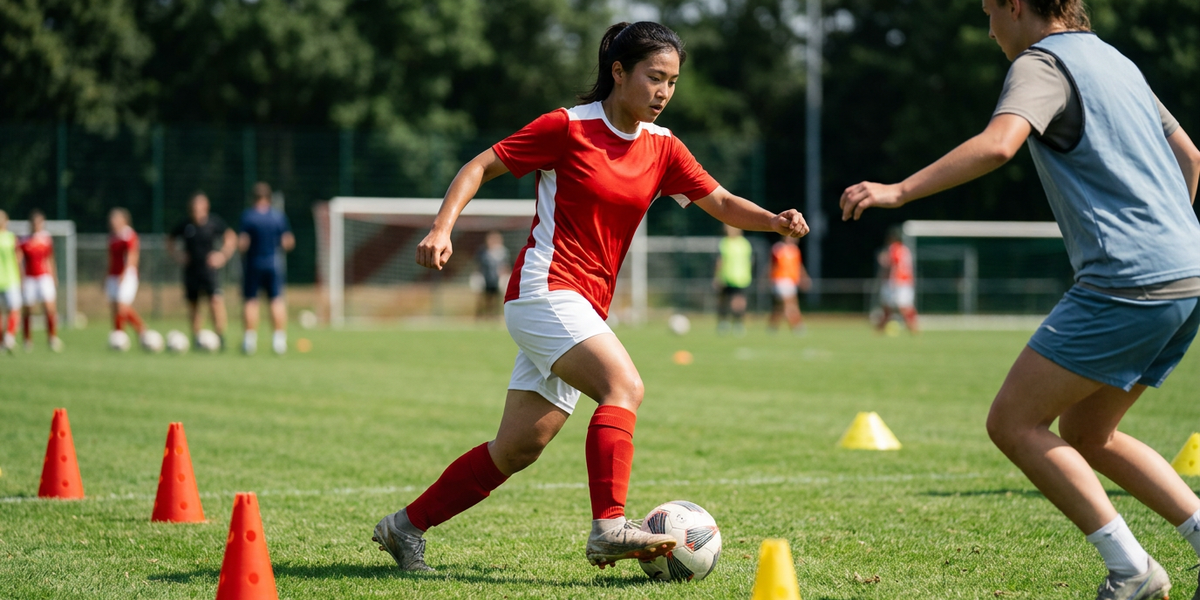 How to Join a Football Academy in Germany: A Practical Guide for International Players This Season