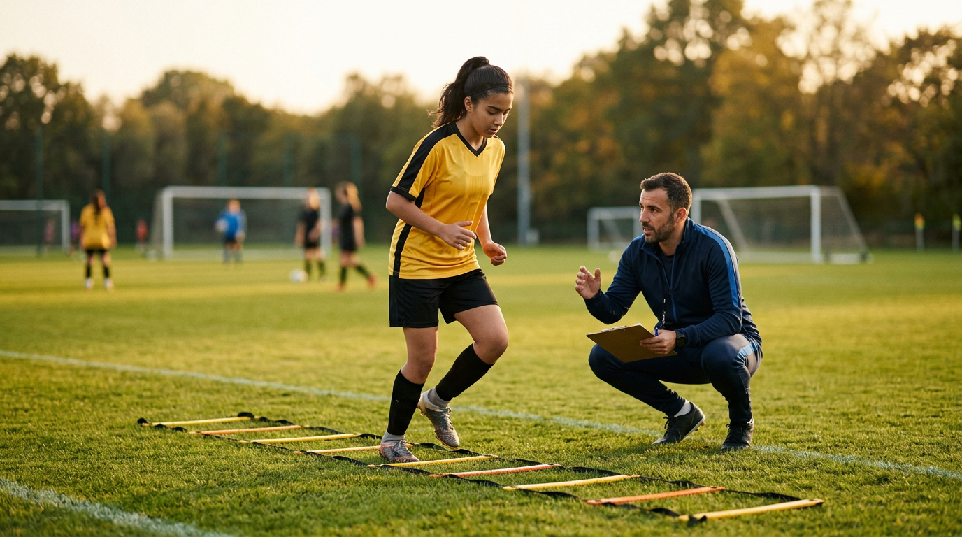 ACL injuries in football: what structured warm ups can and cannot do
