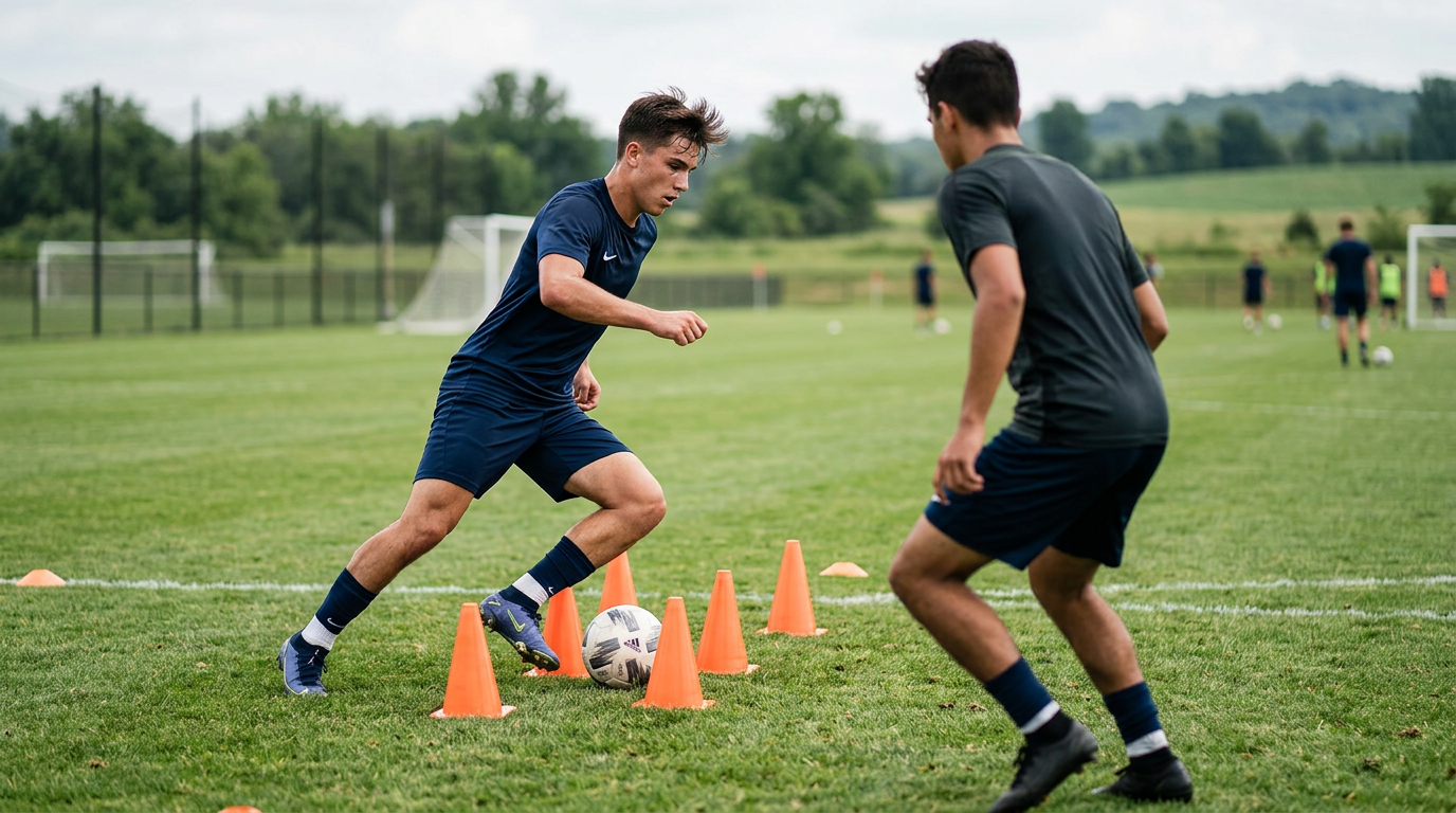 College Soccer Scholarship USA: How to Get Recruited in 2026