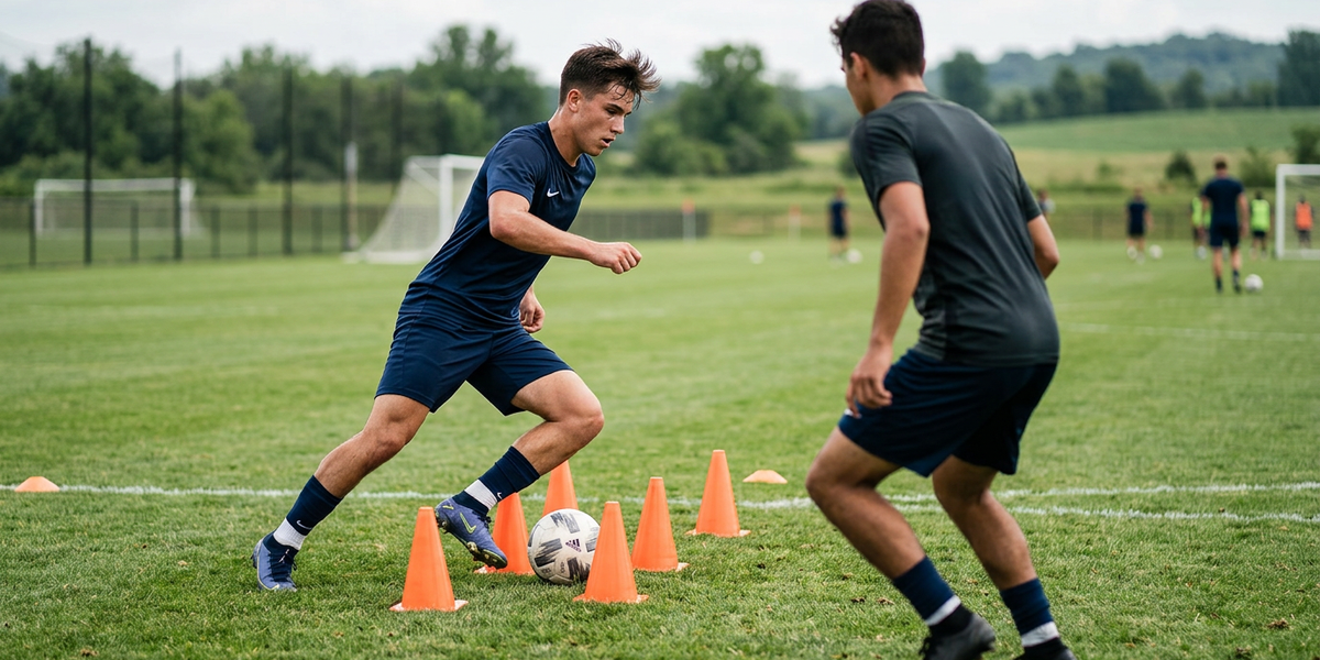 College Soccer Scholarship USA: How to Get Recruited in 2026