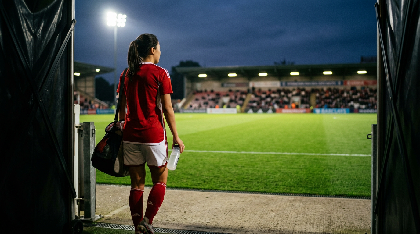 How to Stay Hydrated During a Football Match