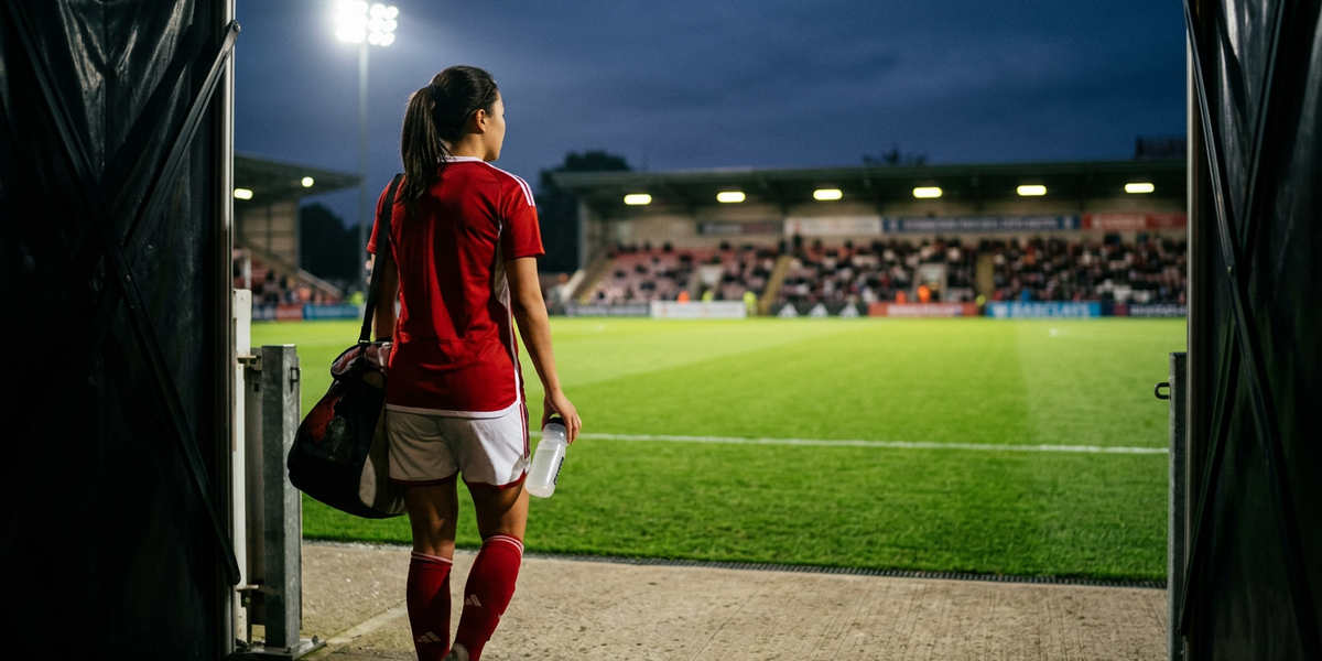 How to Stay Hydrated During a Football Match
