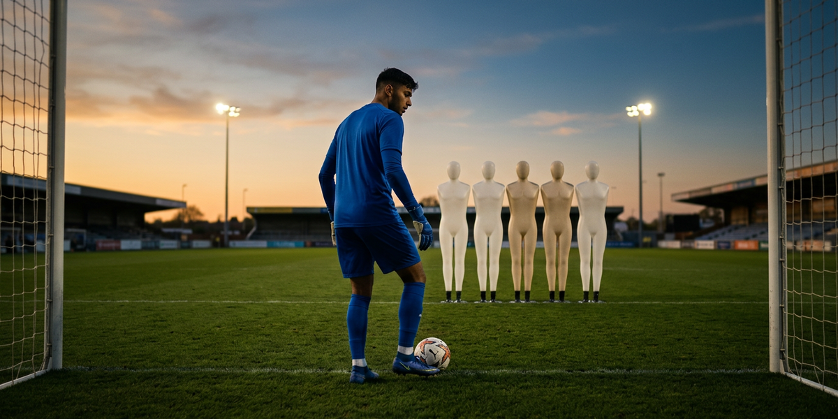 How to Play as a Sweeper Keeper: Tactical Tips to Master the Modern Goalkeeper Role This Season