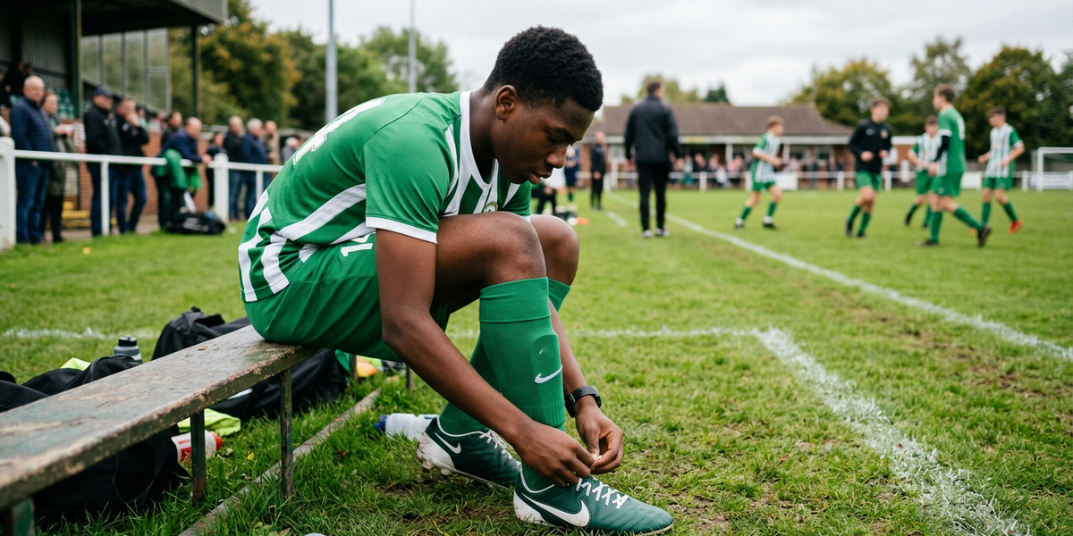 Supplements and young footballers: a safety first guide for players and parents