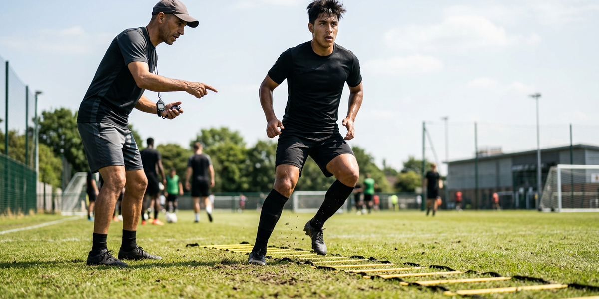 How to improve your scanning and spatial awareness: Practical habits to see the pitch like a pro this season