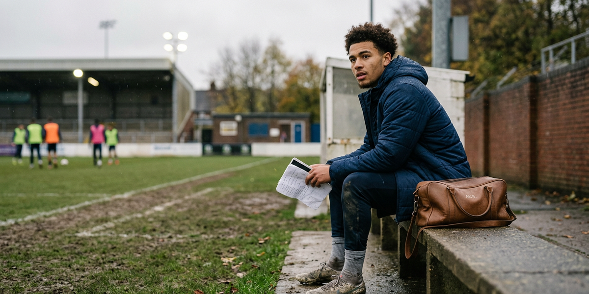 Football Trials for Players Over 18 in the UK and Europe