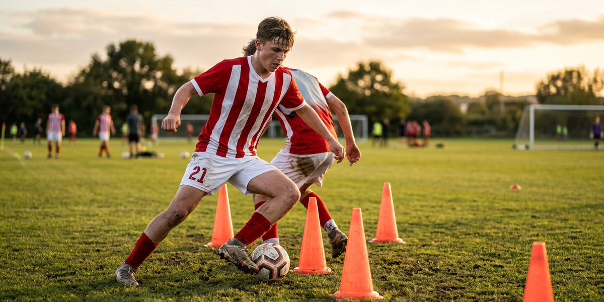 Leg Cramps in Football: Why They Happen and What Helps
