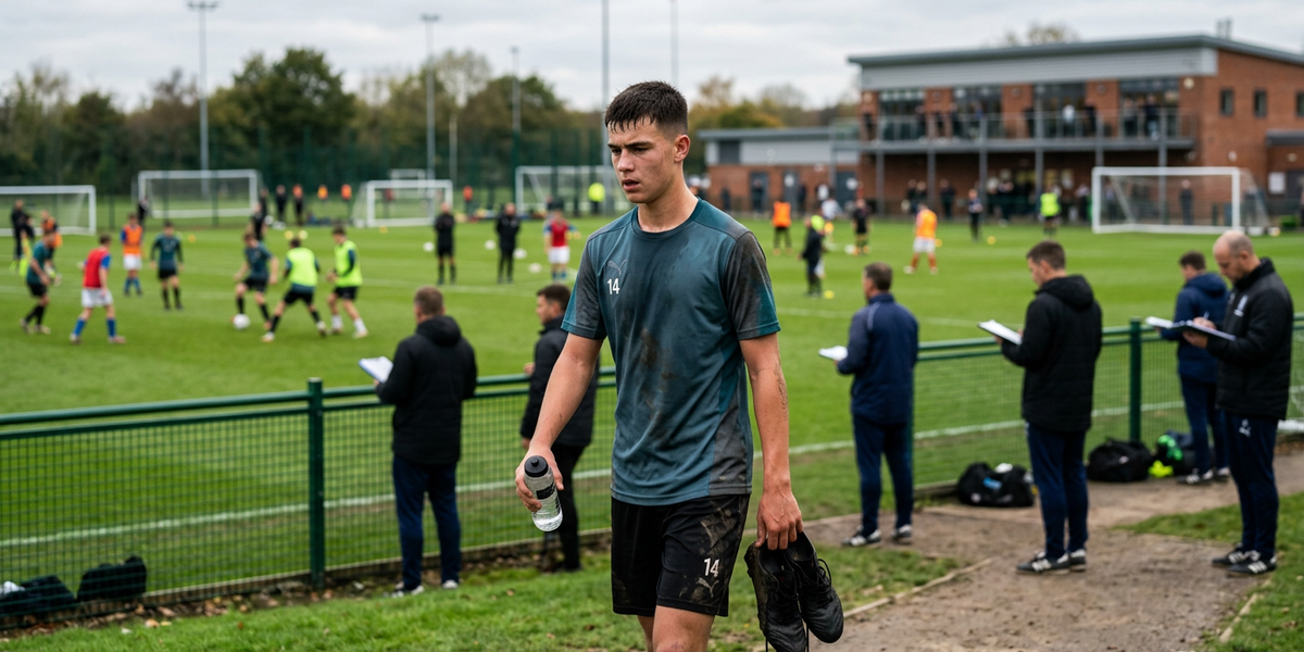 Football Academy Category 3 vs Category 4 Trials: Finding Your Best Path to a Pro Contract in the UK