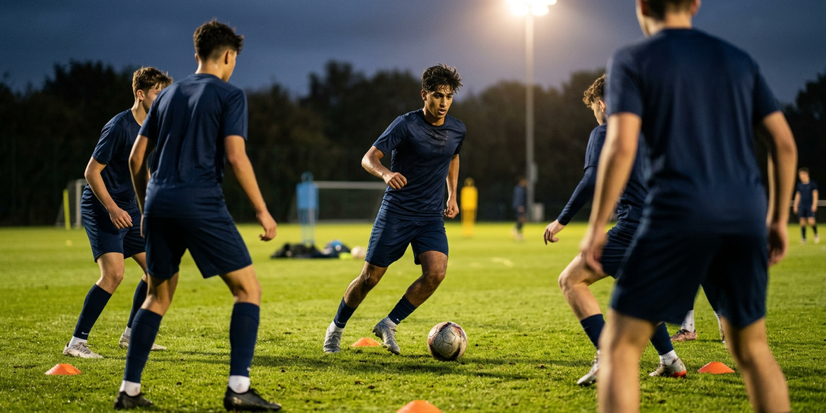 How to play as a box to box midfielder: Tactical tips to dominate both ends of the pitch this season